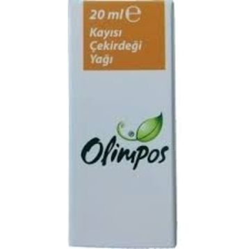 Olimpos 20 ml Kayısı Çekirdeği Yağı