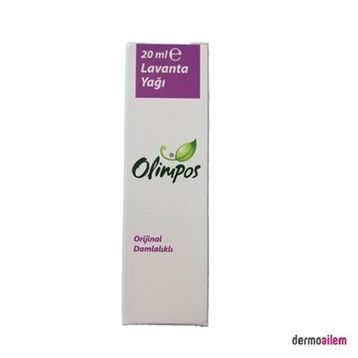 Olimpos 20 ml Lavanta Yağı