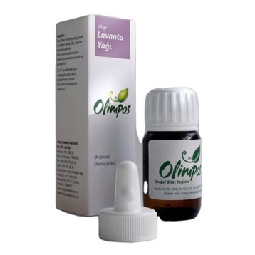 Olimpos 20 ml Lavanta Yağı