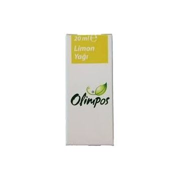 Olimpos 20 ml Limon Yağı
