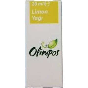 Olimpos 20 ml Limon Yağı