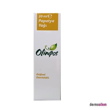 Olımpos 20 ml Papatya Yağı