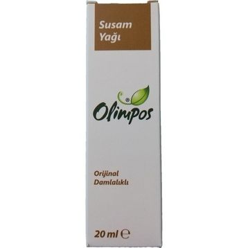 Olimpos 20 ml Susam Yağı