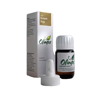 Olimpos 20 ml Susam Yağı