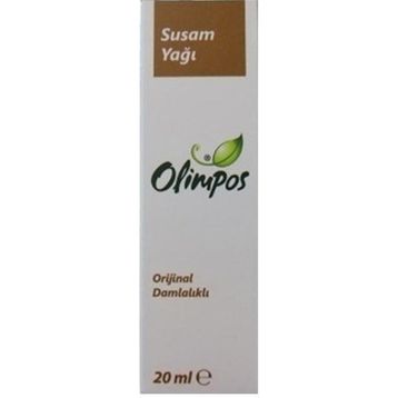 Olimpos 20 ml Susam Yağı