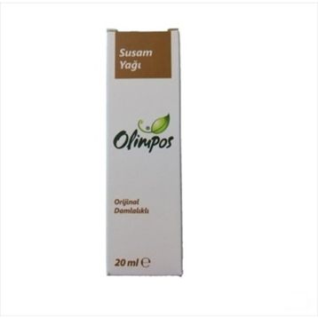 Olimpos 20 ml Susam Yağı