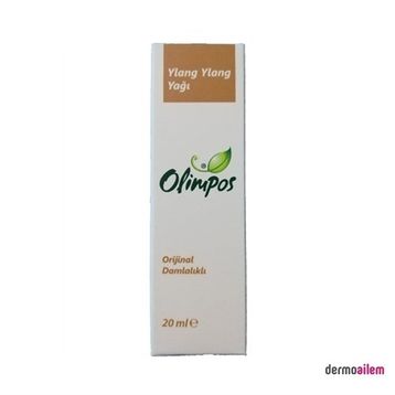 Olimpos 20 ml Ylang Ylang Yağı