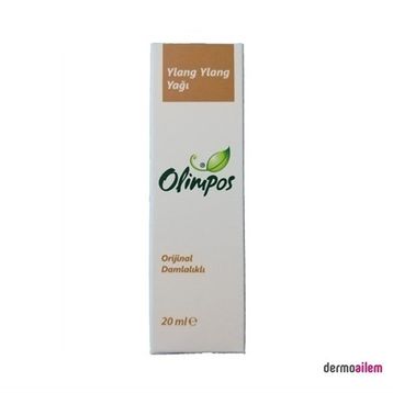 Olimpos 20 ml Ylang Ylang Yağı