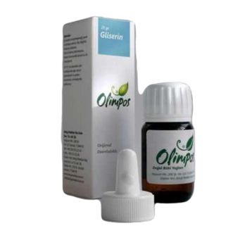 Olimpos 25 gr Gliserin Yağı