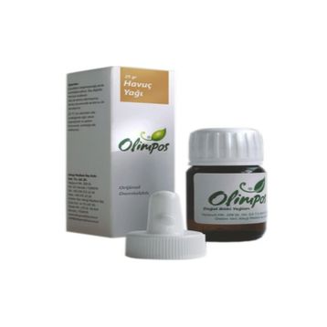 Olimpos 25 gr Havuç Yağı