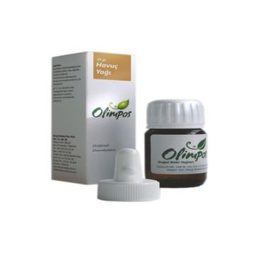 Olimpos 25 gr Havuç Yağı