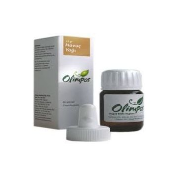Olimpos 25 gr Havuç Yağı