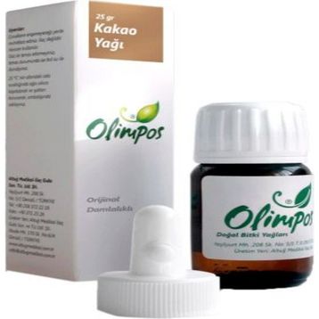 Olimpos 25 gr Kakao Yağı
