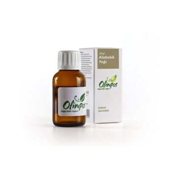 Olimpos 50 gr Alabalık Yağı