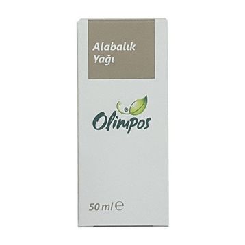 Olimpos 50 gr Alabalık Yağı