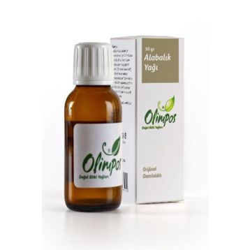 Olimpos 50 gr Alabalık Yağı