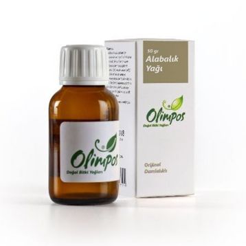 Olimpos 50 gr Alabalık Yağı