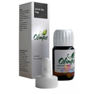 Olimpos 50 gr Çörek Otu Yağı