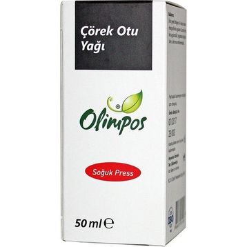 Olimpos 50 gr Çörek Otu Yağı