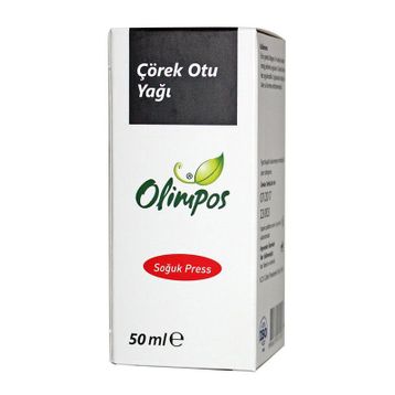 Olimpos 50 gr Çörek Otu Yağı