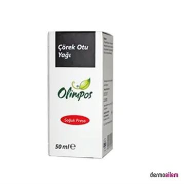 Olimpos 50 gr Çörek Otu Yağı