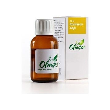 Olimpos 50 gr Kantaron Yağı