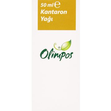 Olimpos 50 gr Kantaron Yağı