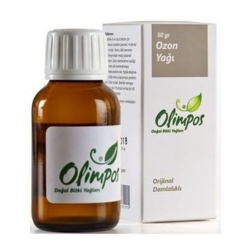 Olimpos 50 gr Ozon Yağı