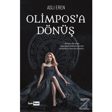 Olimpos a Dönüş - Aslı Eren
