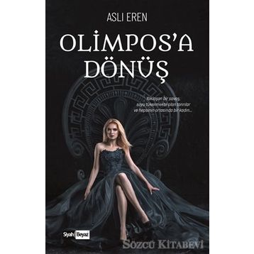 Olimpos a Dönüş - Aslı Eren