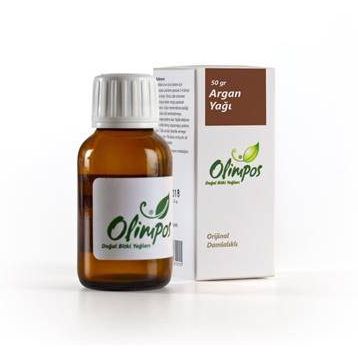 Olimpos Argan Yağı 50gr