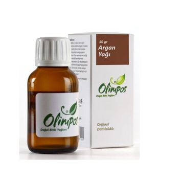 Olimpos Argan Yağı 50gr