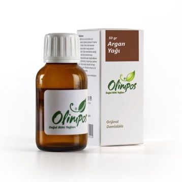 Olimpos Argan Yağı 50gr