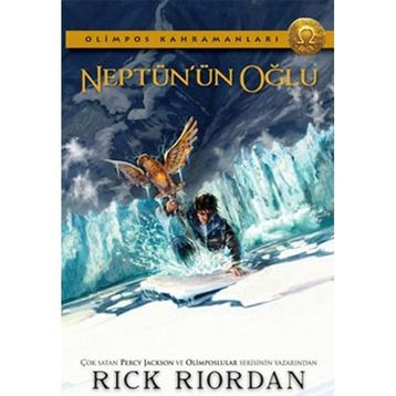 Olimpos Kahramanları 2 - Neptünün Oğlu - Rick Riordan