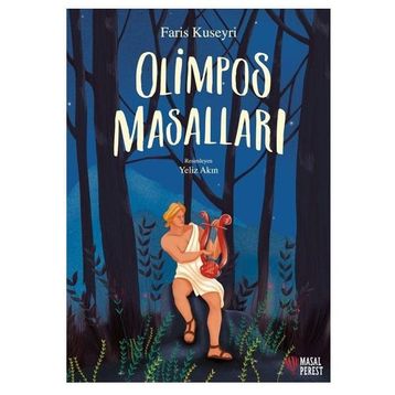 Olimpos Masalları - Faris Kuseyr