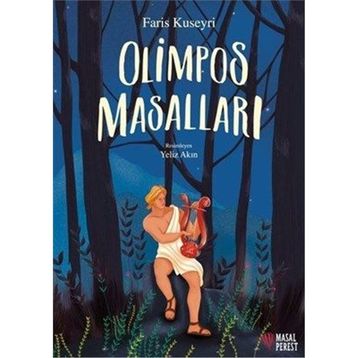 Olimpos Masalları - Faris Kuseyr