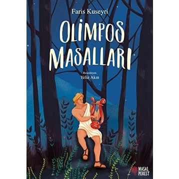 Olimpos Masalları - Faris Kuseyr