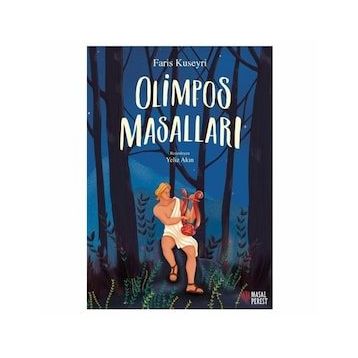 Olimpos Masalları - Faris Kuseyr