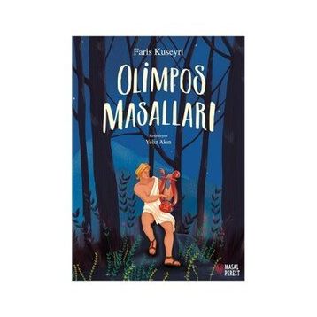 Olimpos Masalları - Faris Kuseyr