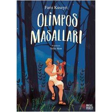 Olimpos Masalları - Faris Kuseyr