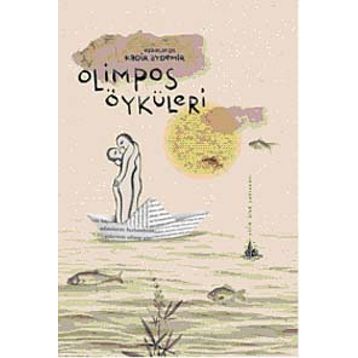 OLIMPOS ÖYKÜLERİ - KADIR AYDEMIR