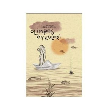 OLIMPOS ÖYKÜLERİ - KADIR AYDEMIR