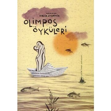 OLIMPOS ÖYKÜLERİ - KADIR AYDEMIR