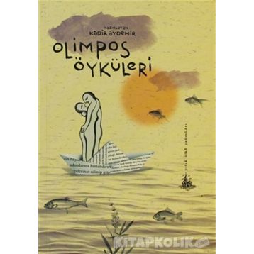 OLIMPOS ÖYKÜLERİ - KADIR AYDEMIR