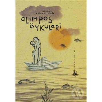 OLIMPOS ÖYKÜLERİ - KADIR AYDEMIR