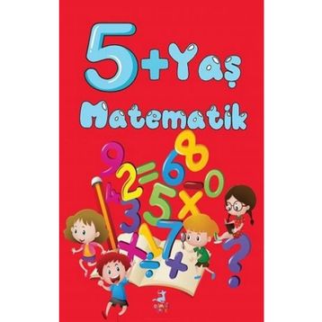 Olimpos Yayınları 5+ Yaş Matematik