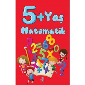Olimpos Yayınları 5+ Yaş Matematik