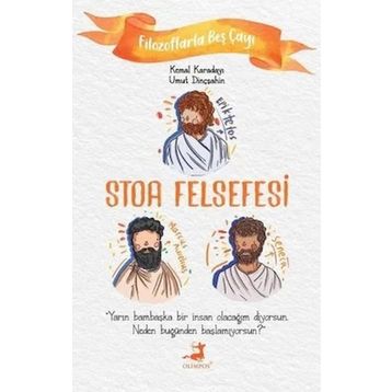 Olimpos Yayınları Stoa Felsefesi