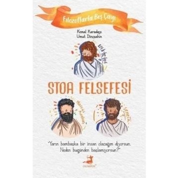 Olimpos Yayınları Stoa Felsefesi