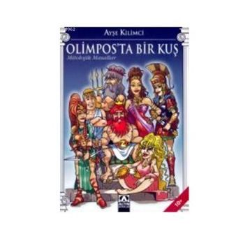 OLIMPOS'TA BIR KUŞ - AYŞE KILIMCI